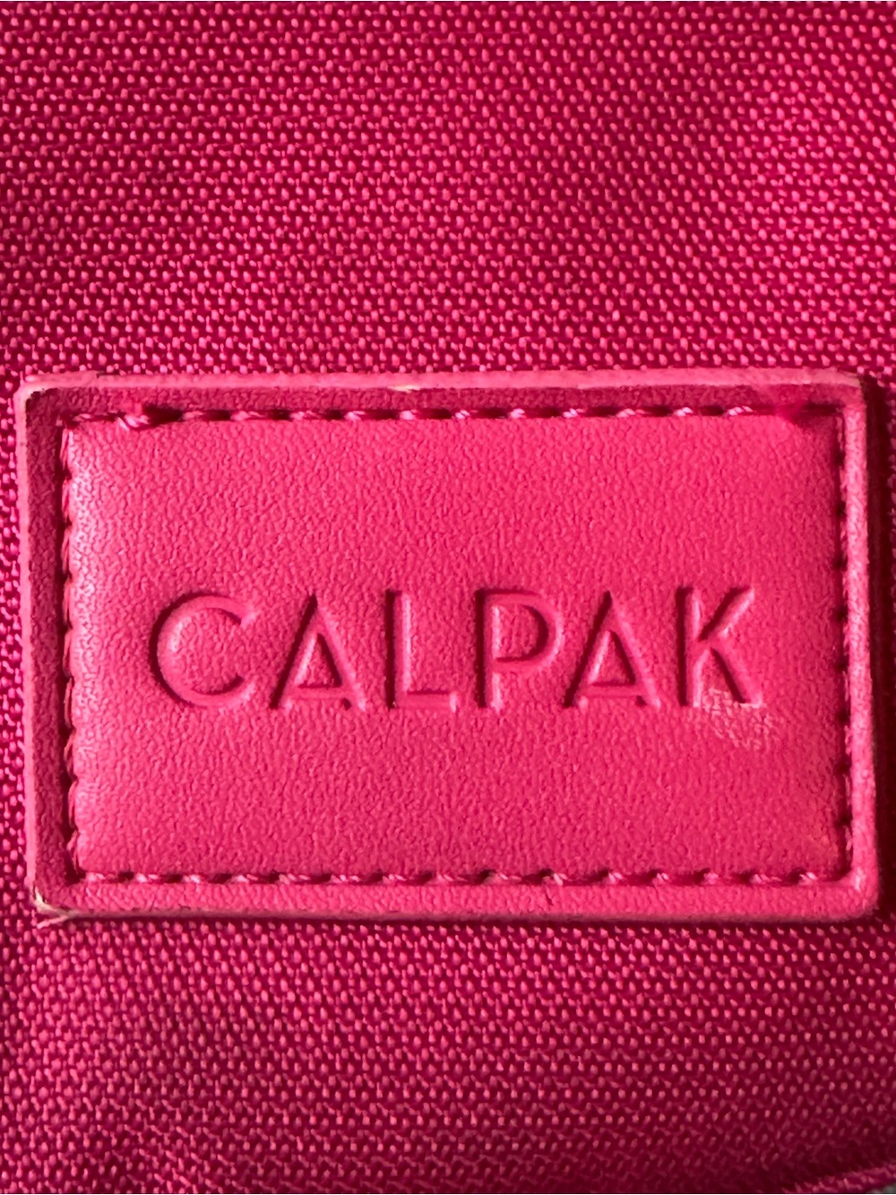 Calpak Hot Pink Crossbody Bag - Picture 12 of 13